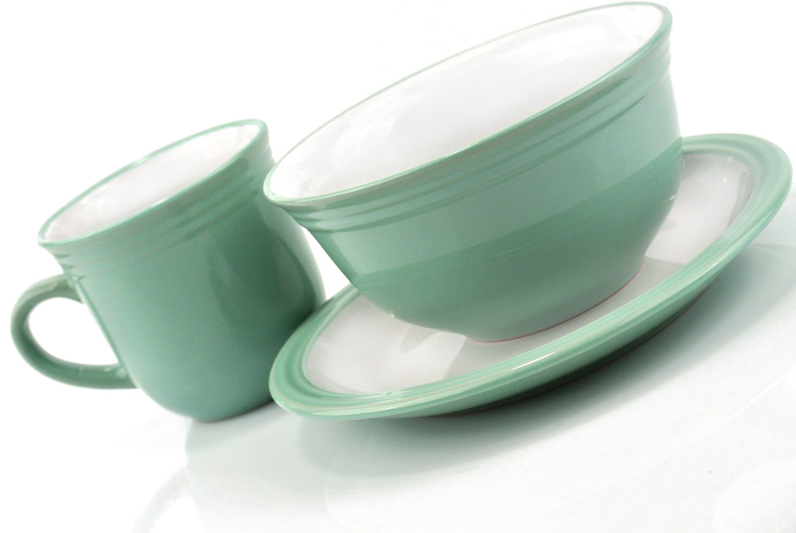 Camden green Kombiservice 16-teilig