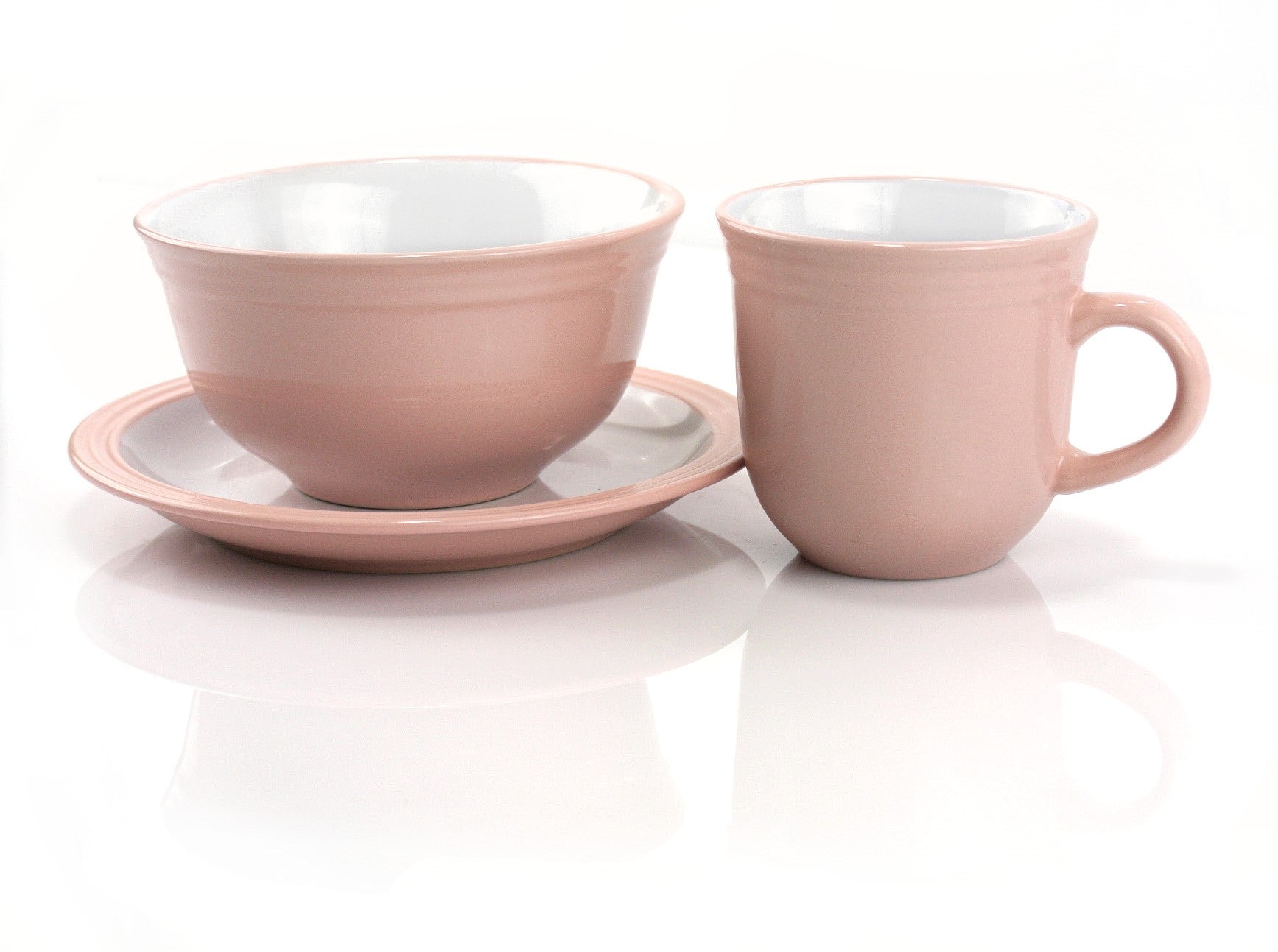 Camden pink Kombiservice 16-teilig