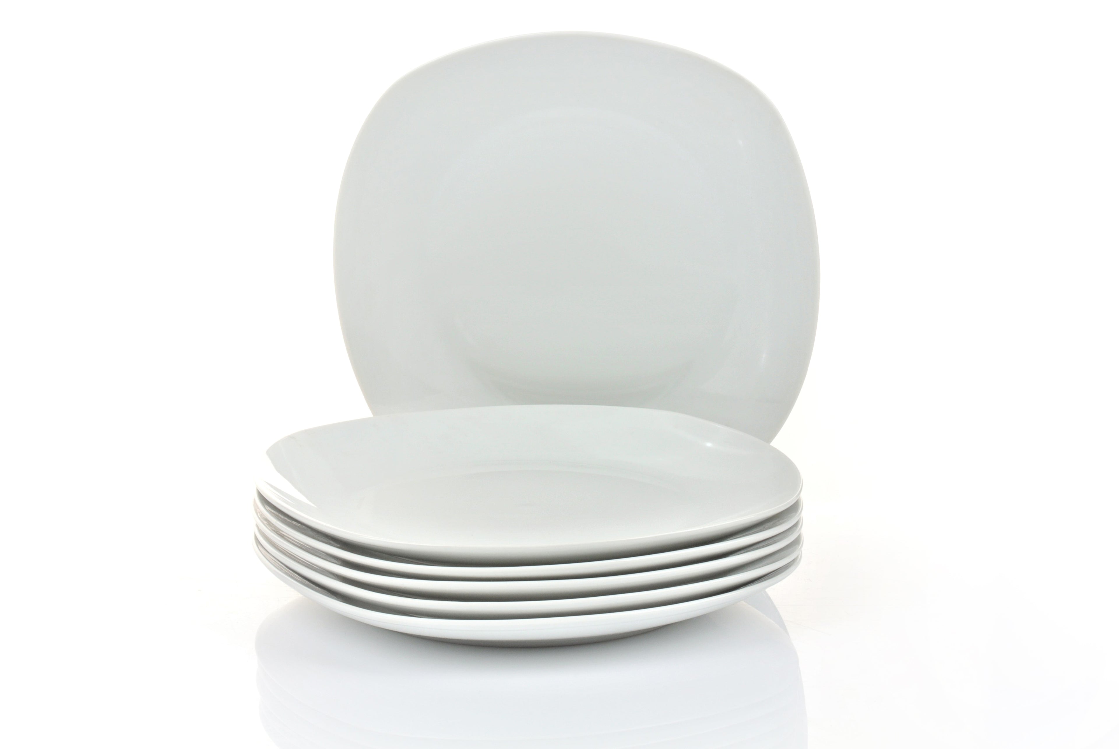 Kombiservice weiß 62-teilig