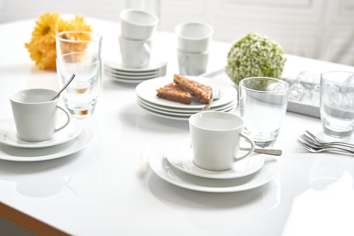 Classico Kaffeeservice 18-teilig