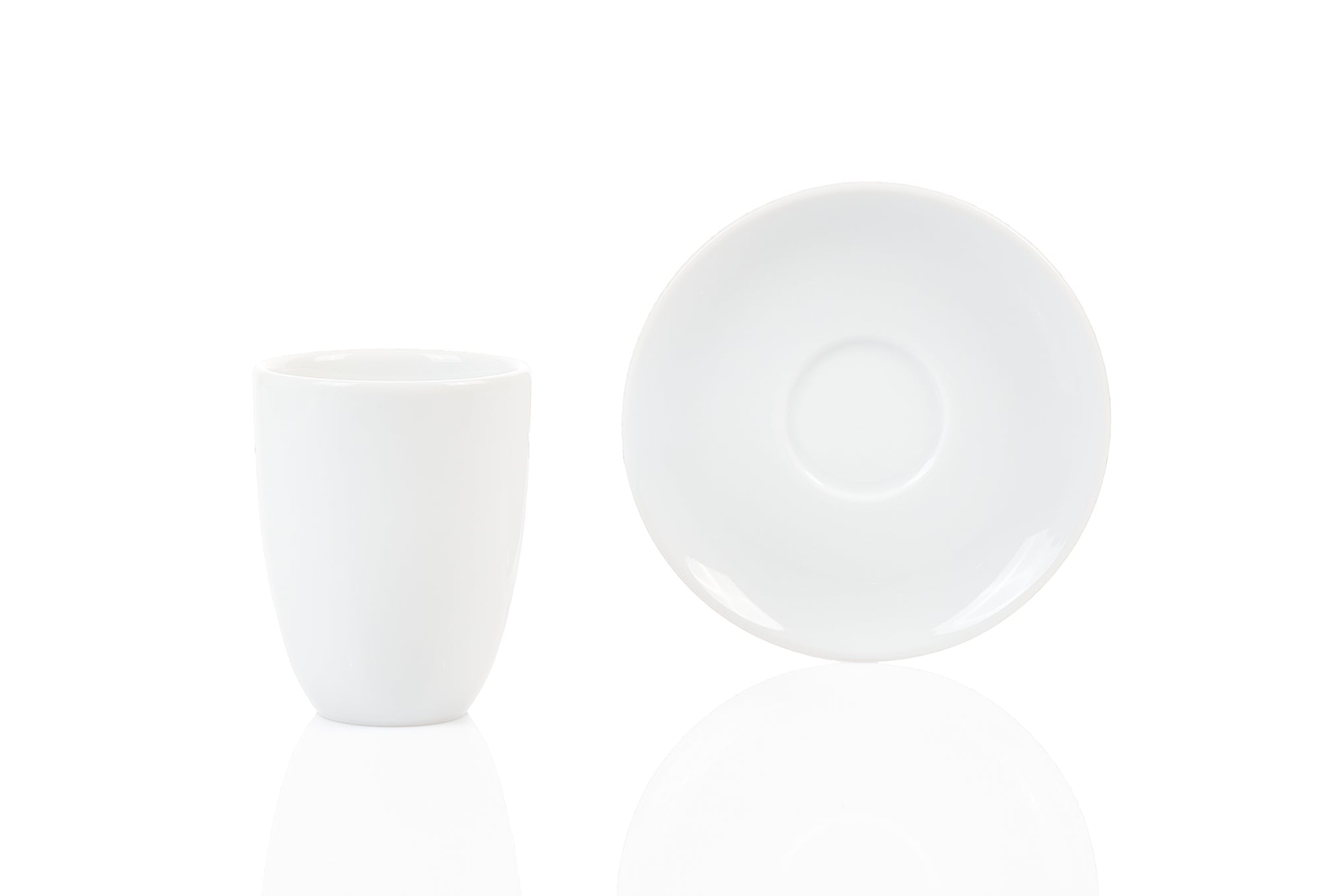 Morning Becher 0,25L mit Untertasse