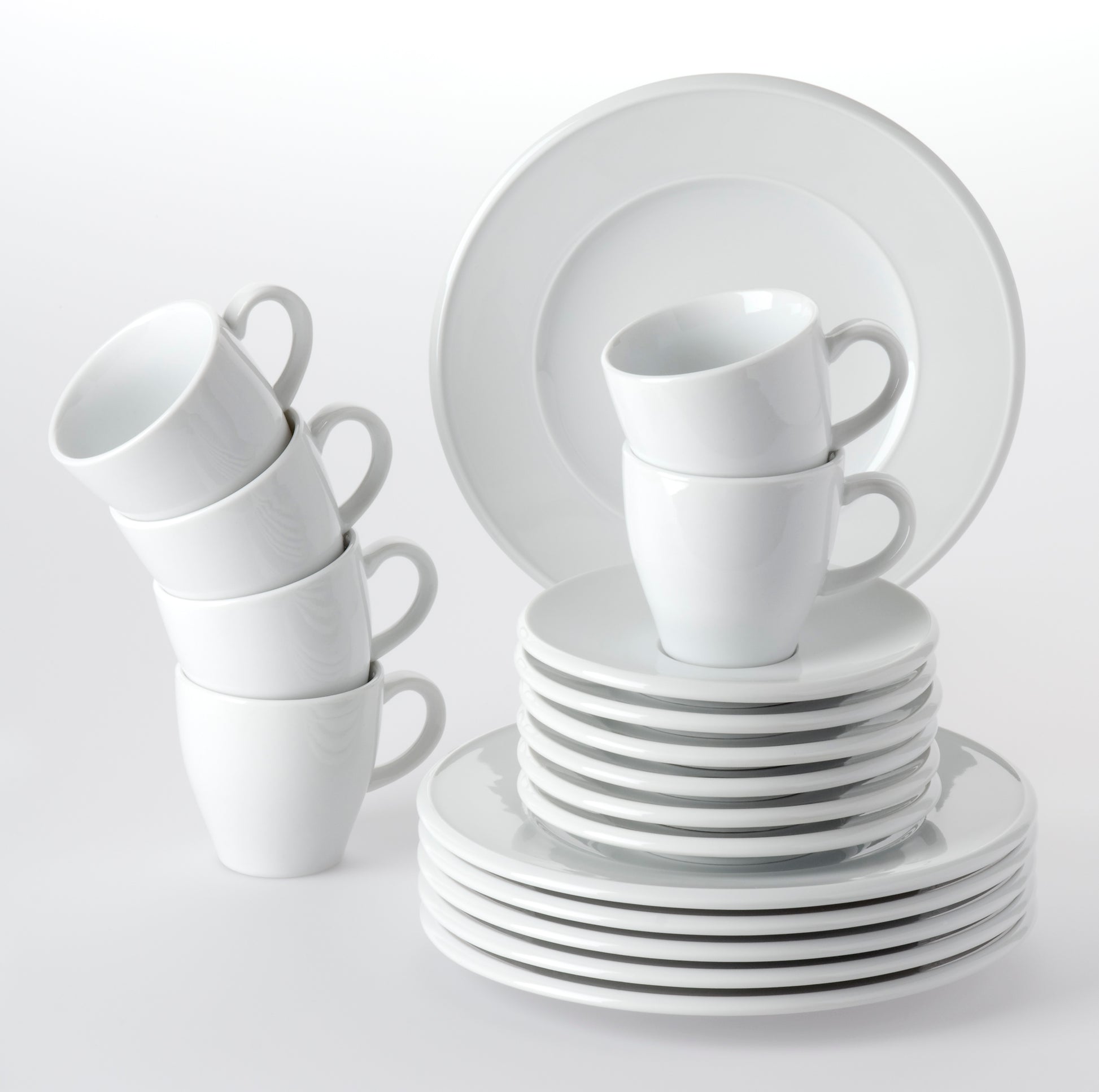Novo Kaffeeservice 18-teilig