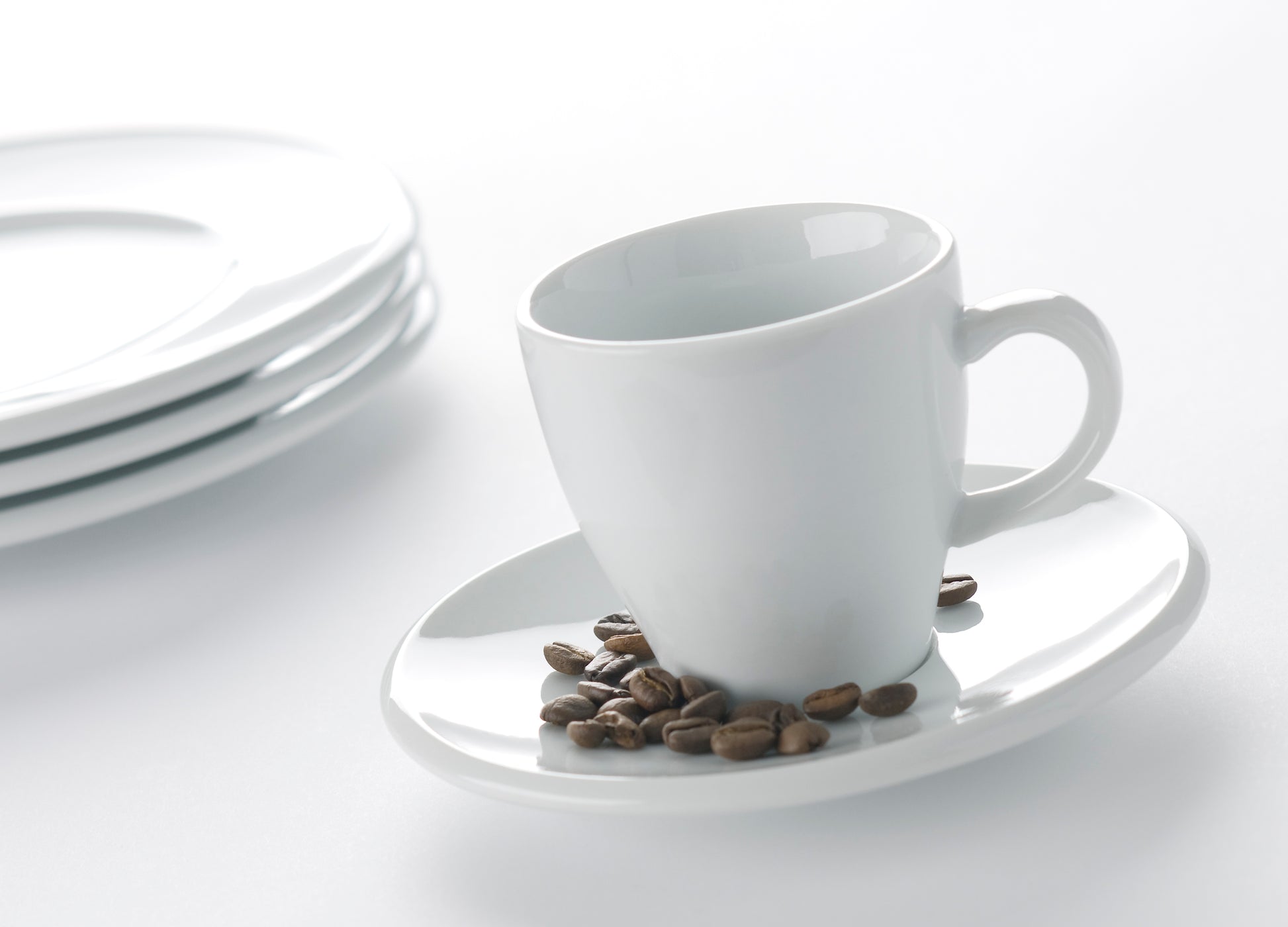 Novo Kaffeeservice 18-teilig