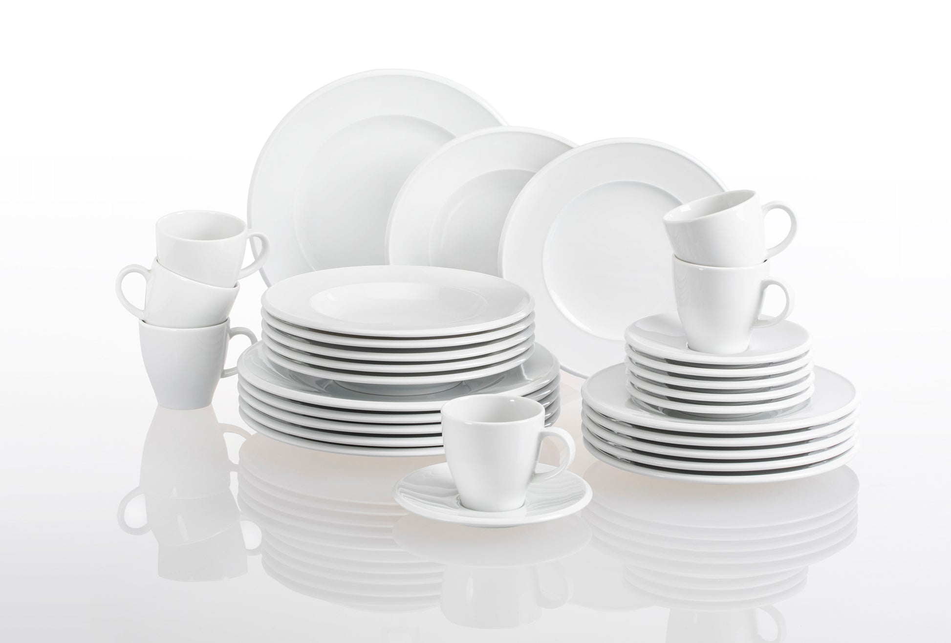 Novo Kombiservice 30-teilig