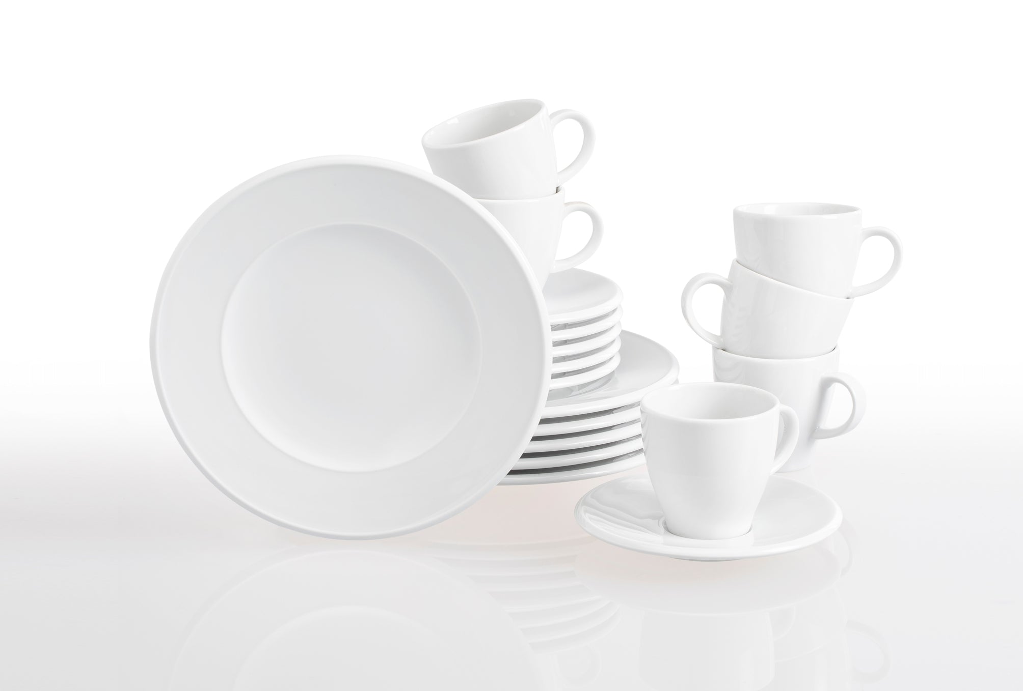 Novo Kaffeeservice 18-teilig