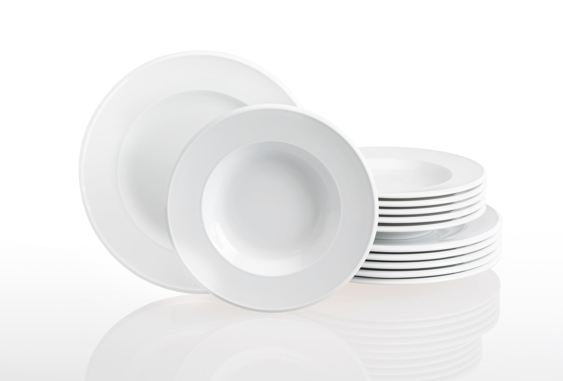 Novo Teller Set 12-teilig