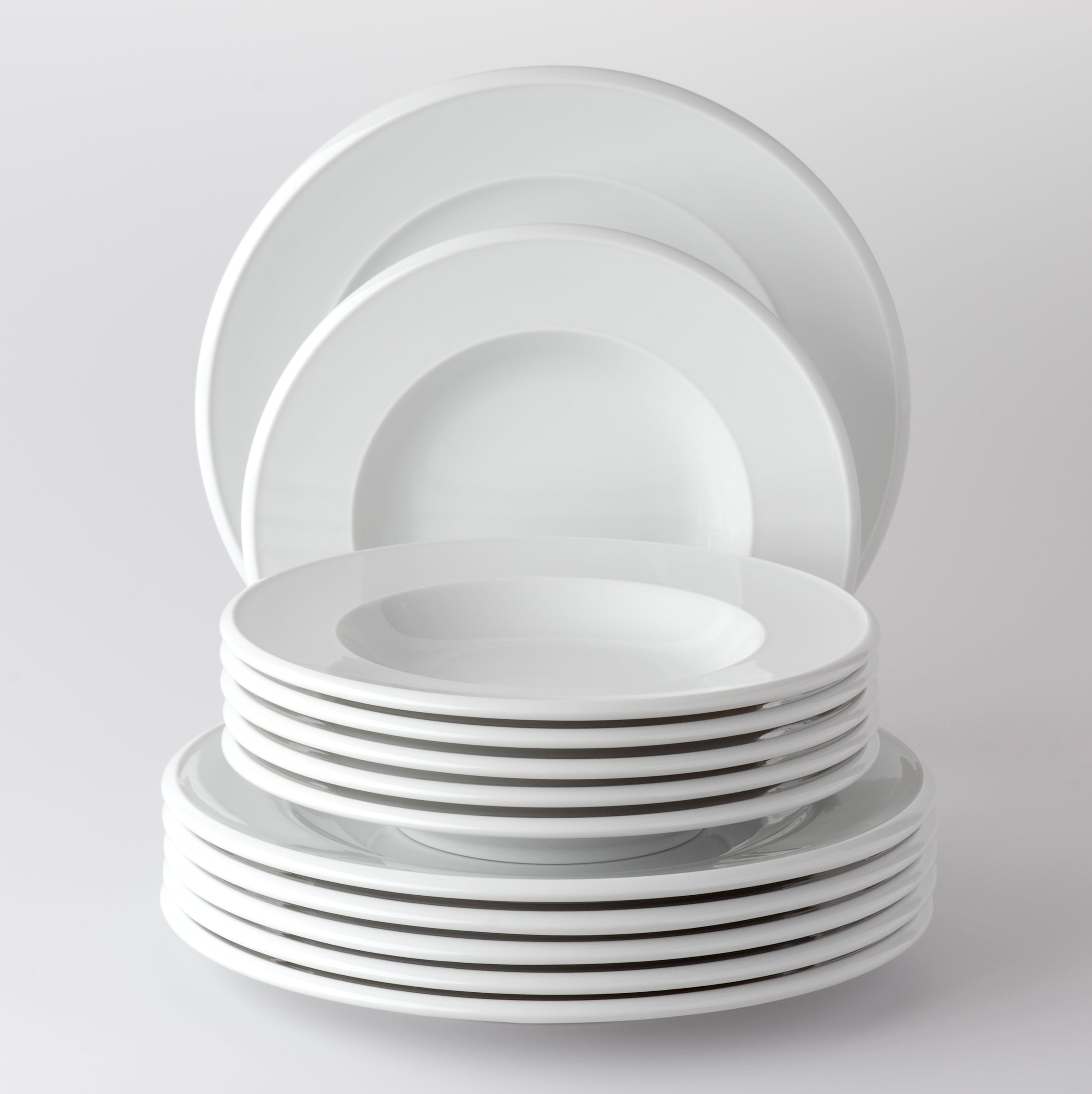 Novo Teller Set 12-teilig