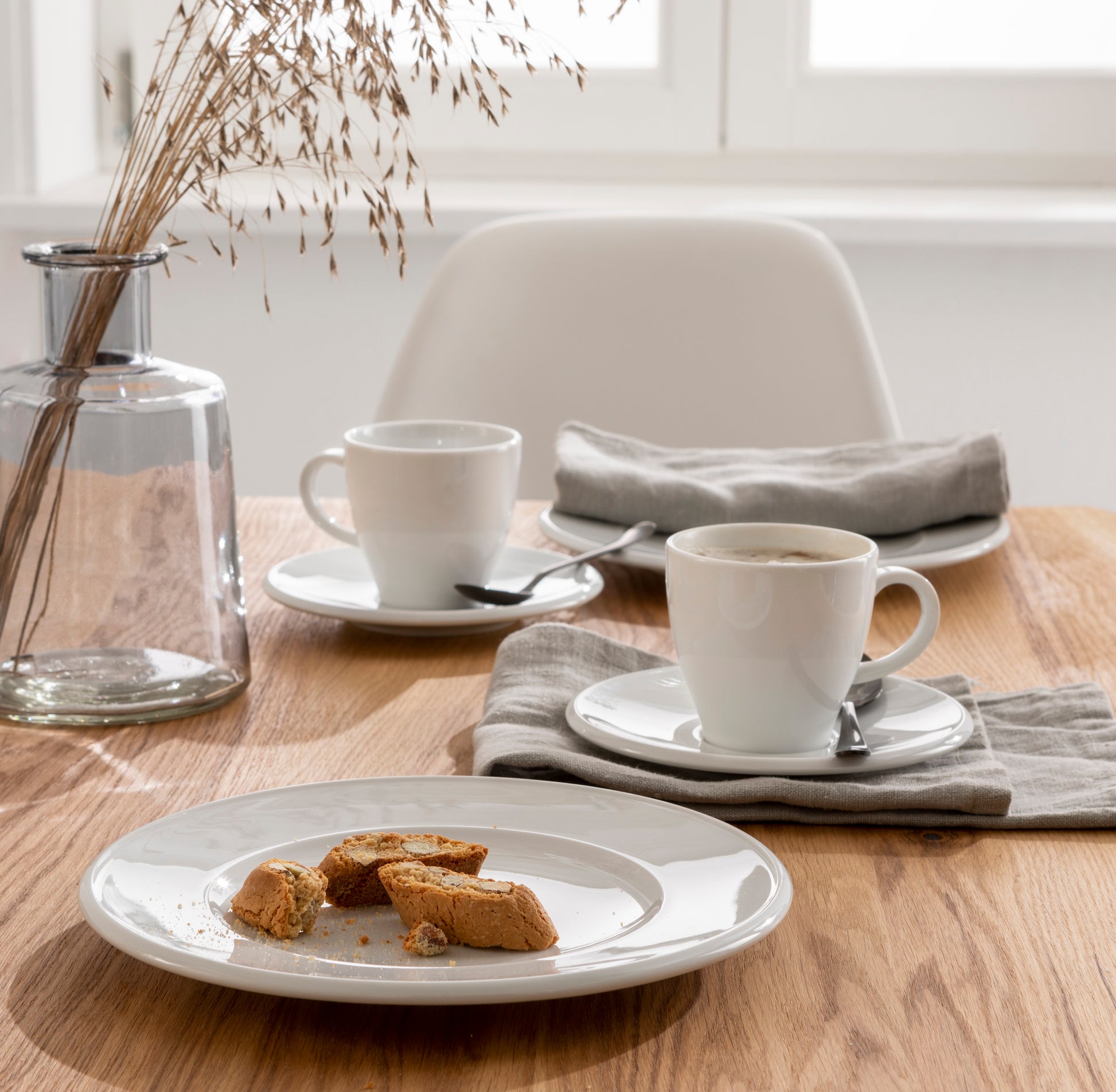 Novo Kaffeeservice 18-teilig