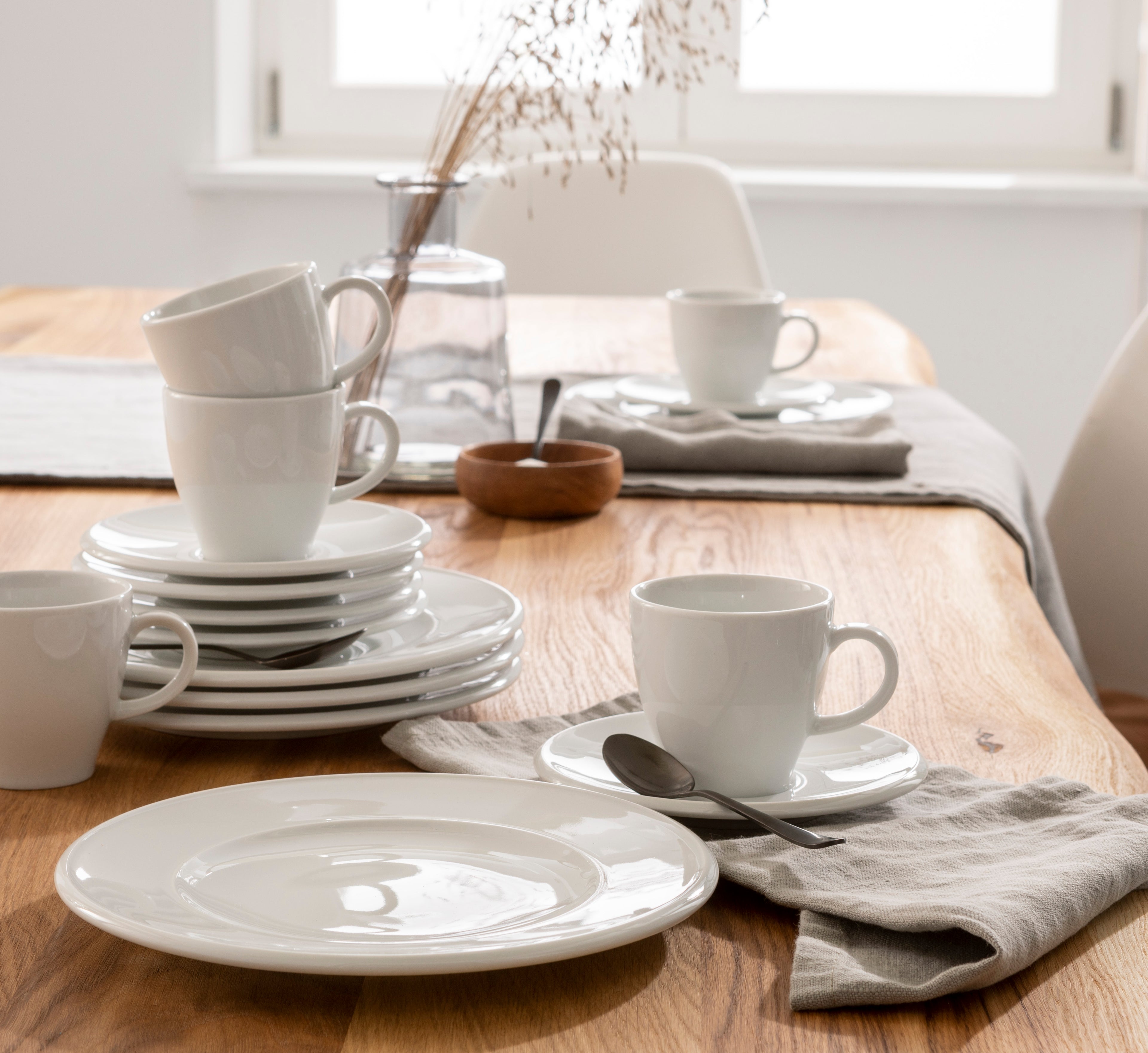 Novo Kaffeeservice 18-teilig