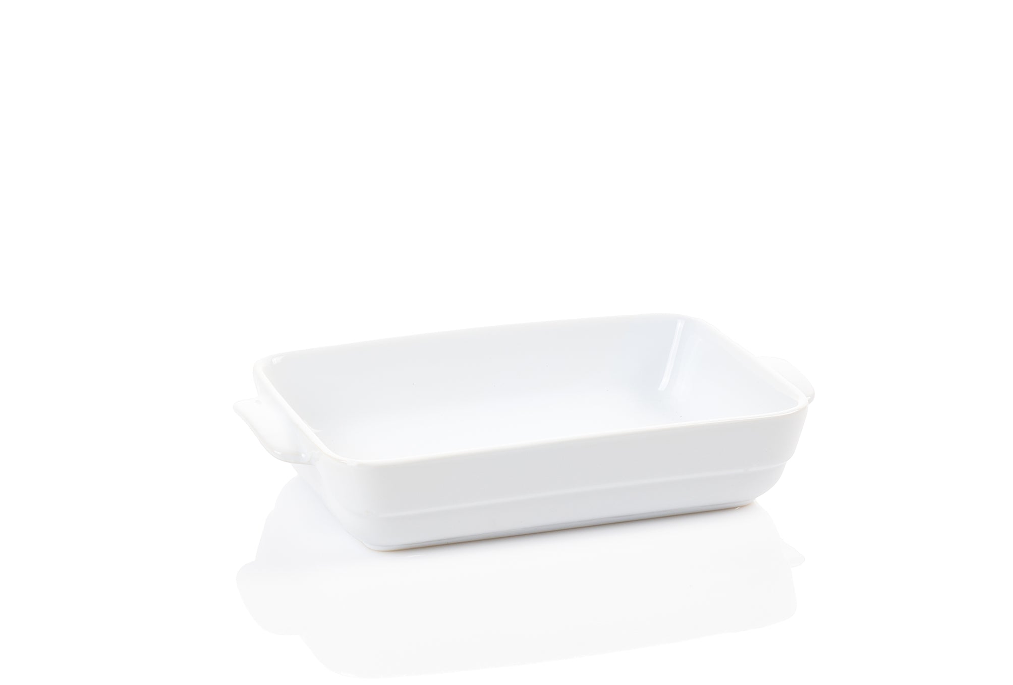 Auflaufform eckig 26cm