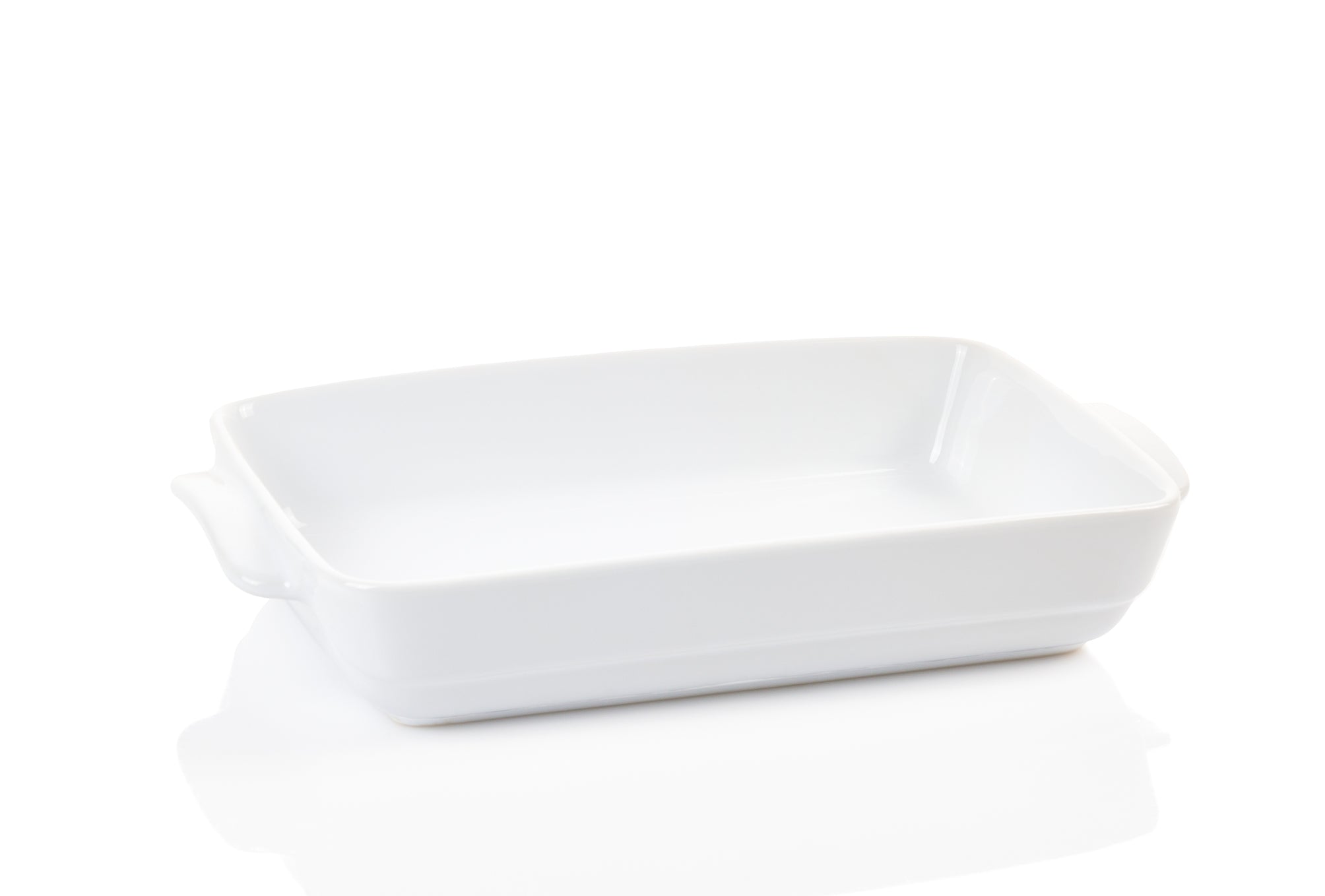 Auflaufform eckig 31cm