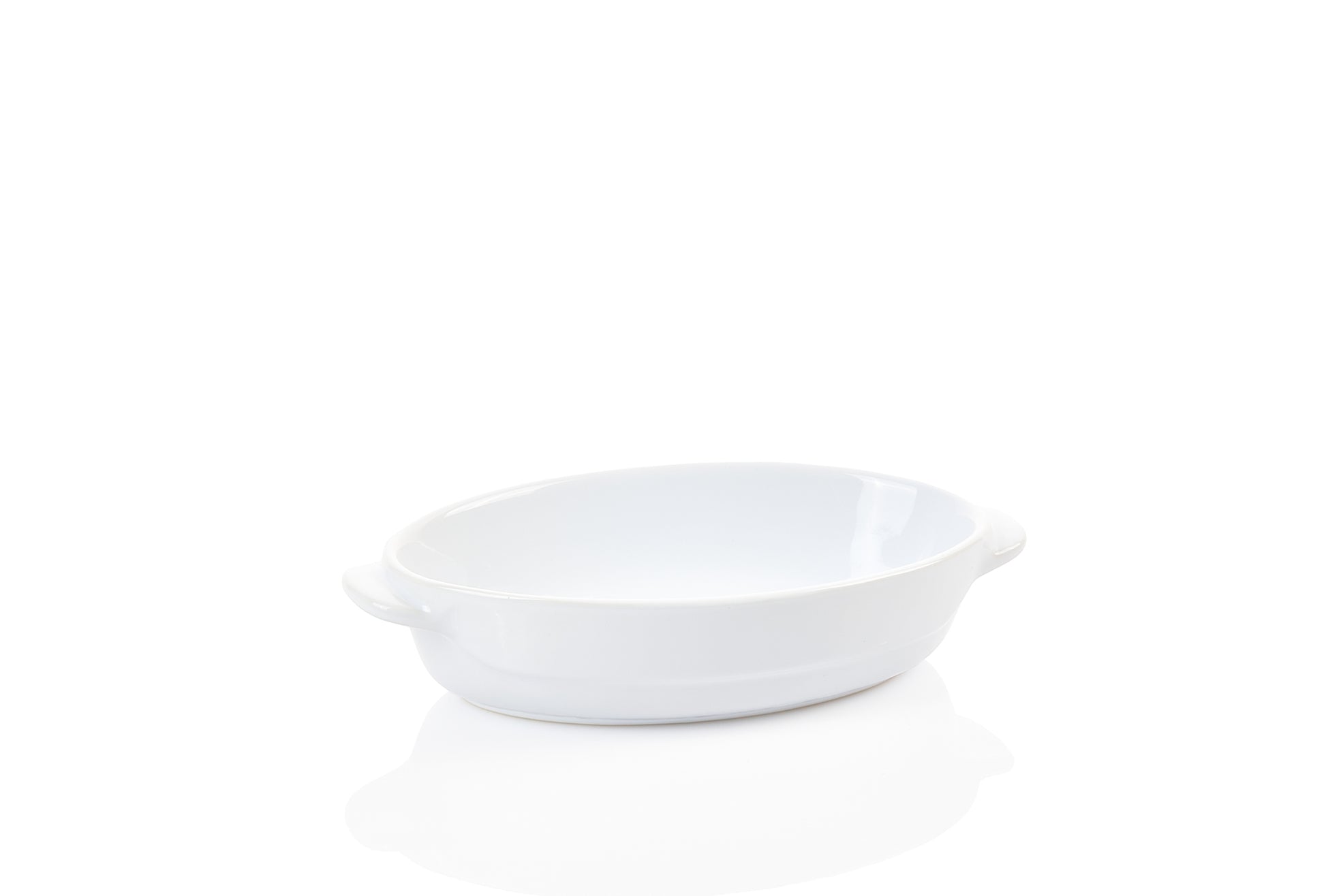 Auflaufform oval 22,5cm
