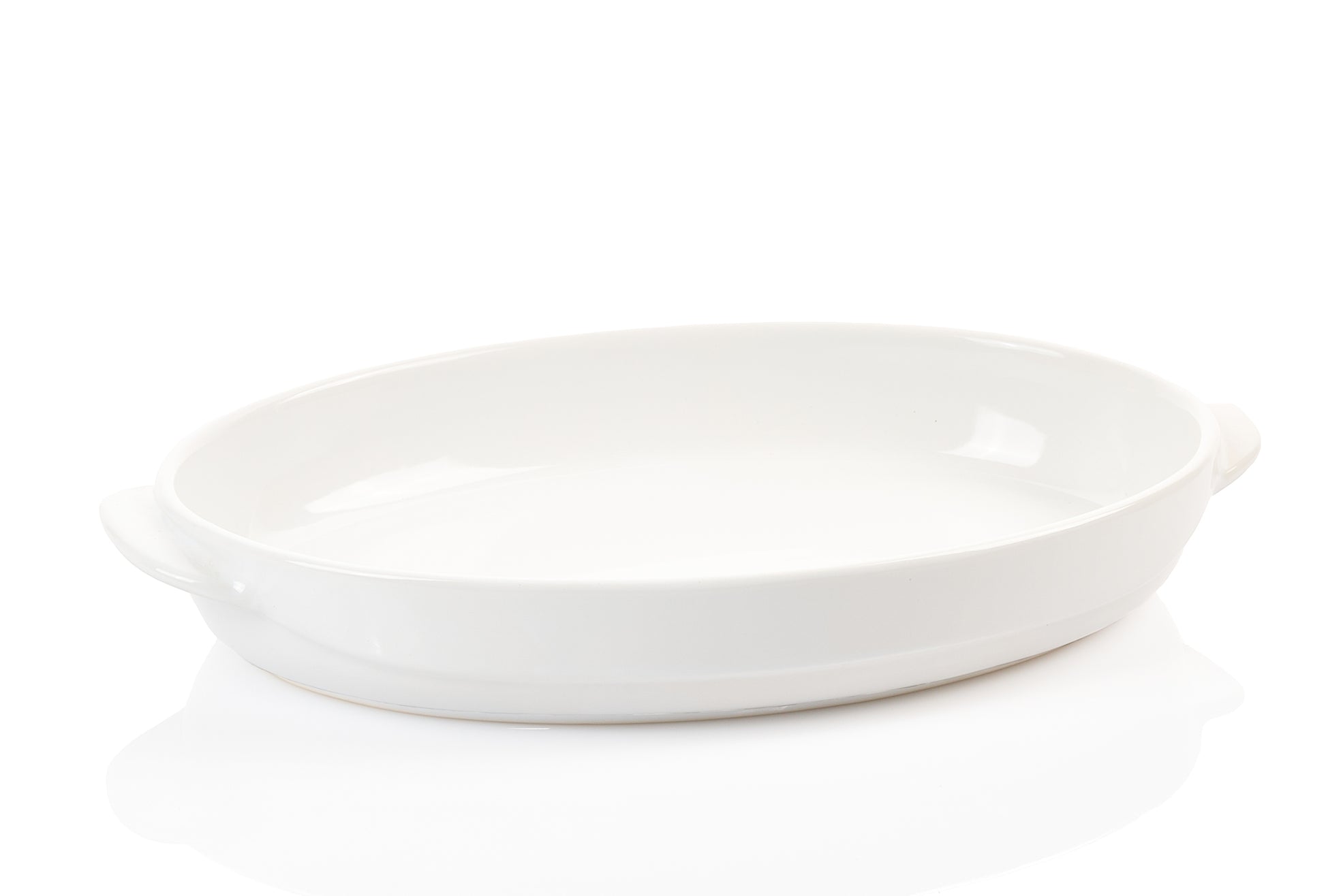 Auflaufform oval 35cm