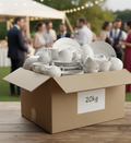 20kg Poltergeschirr
