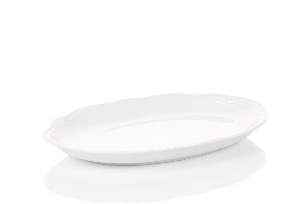 Prag Platte oval 33cm