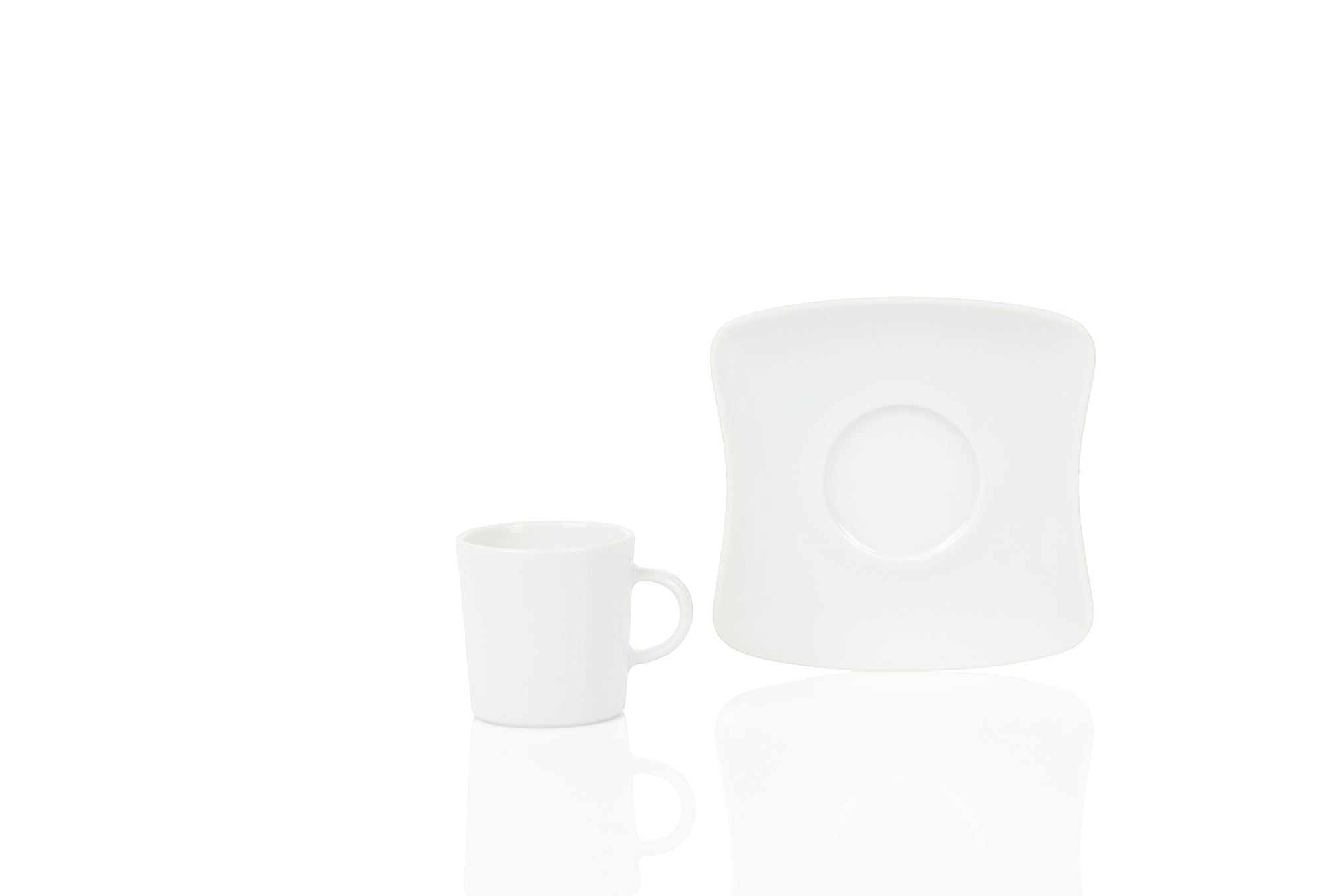 Sandy Espressotasse 0,12L mit Untertasse