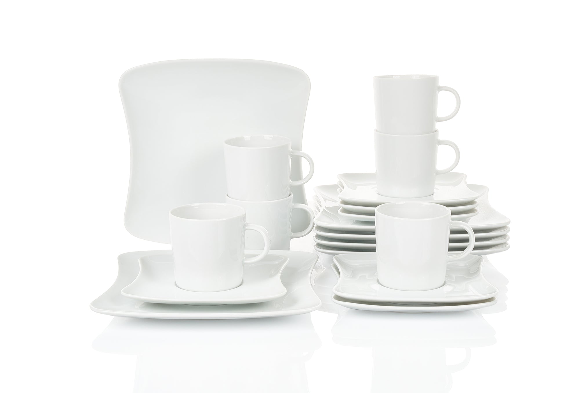 Sandy Kaffeeservice 18-teilig