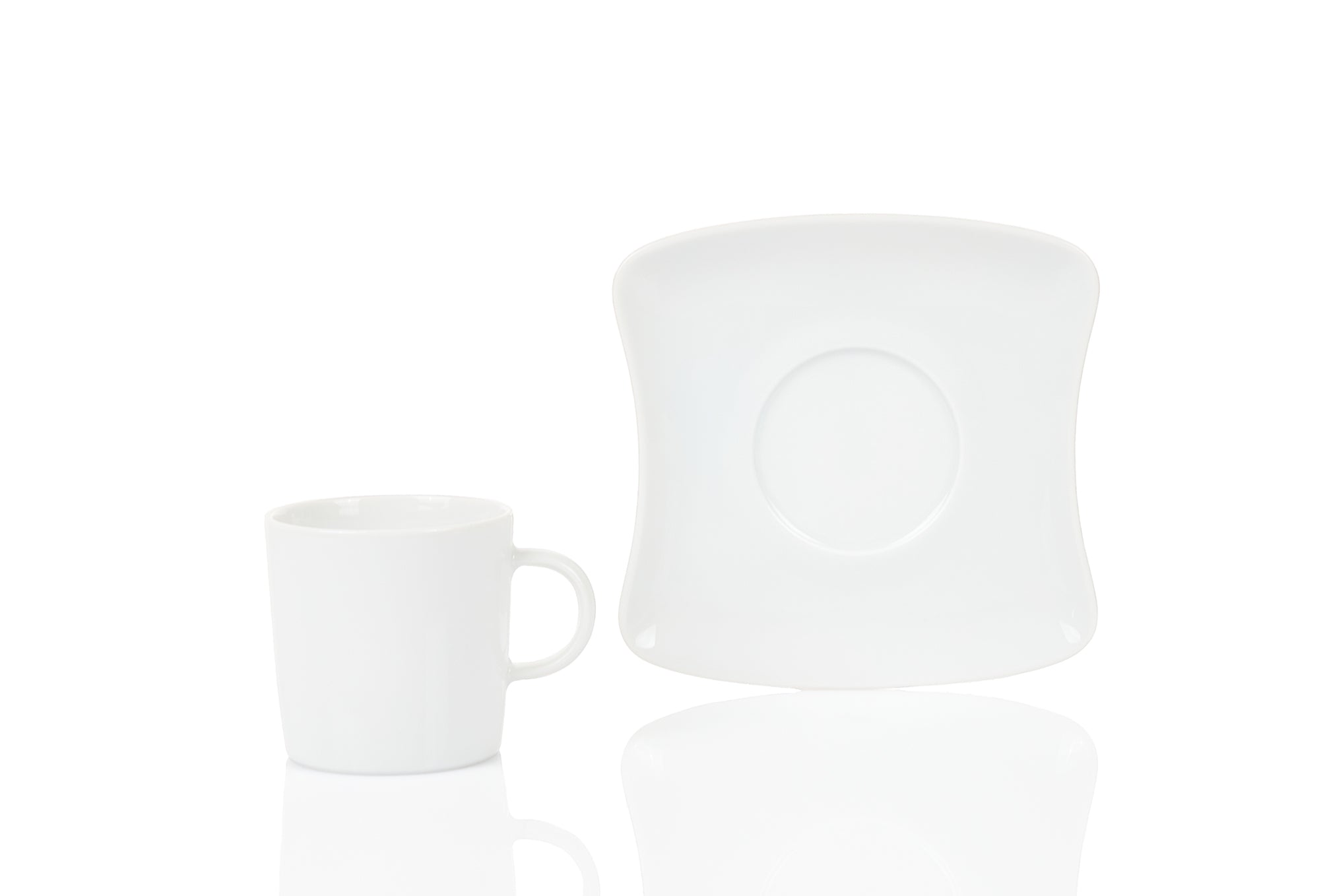 Sandy Kaffeetasse 0,20L mit Untertasse