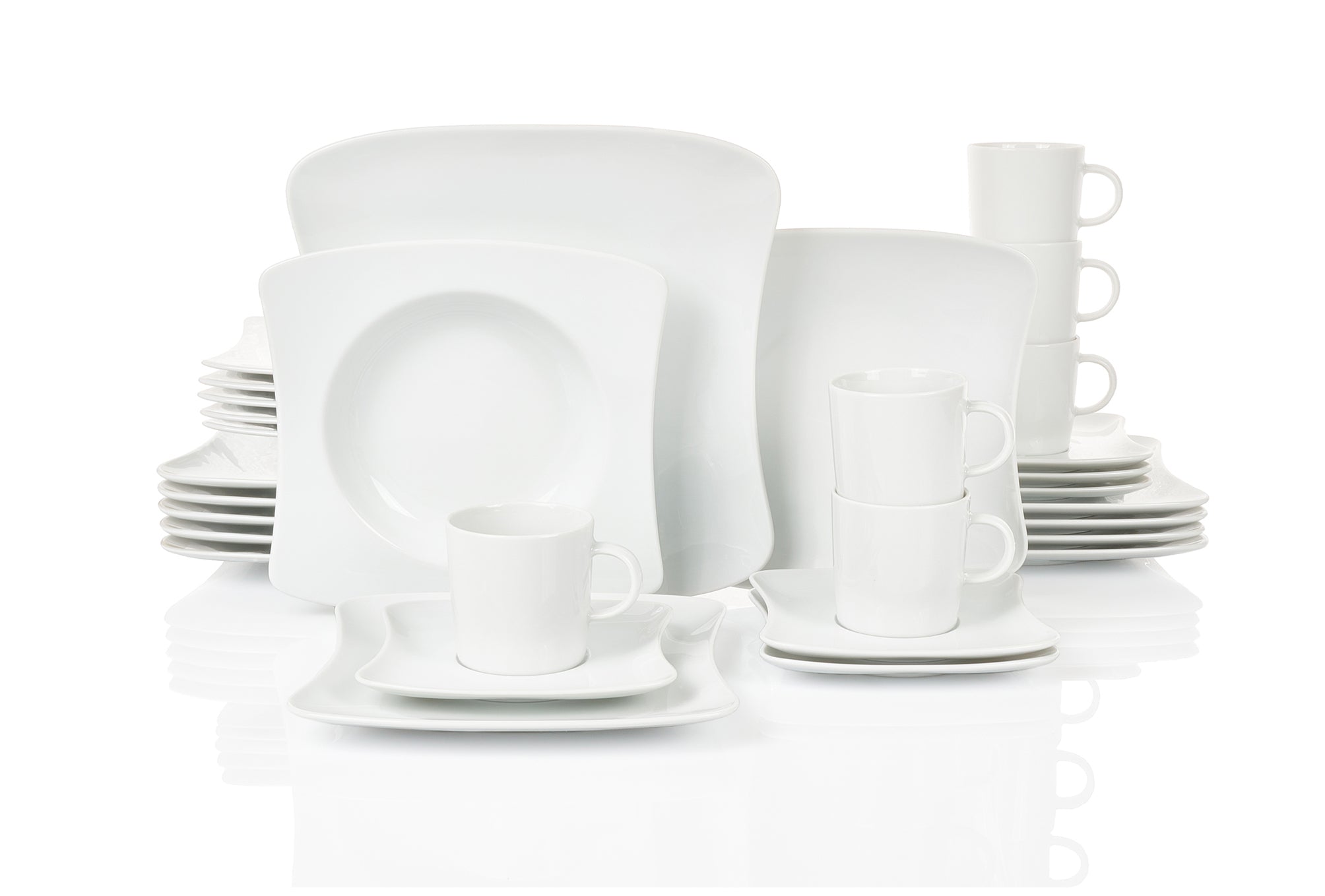 Sandy Kombiservice 30-teilig