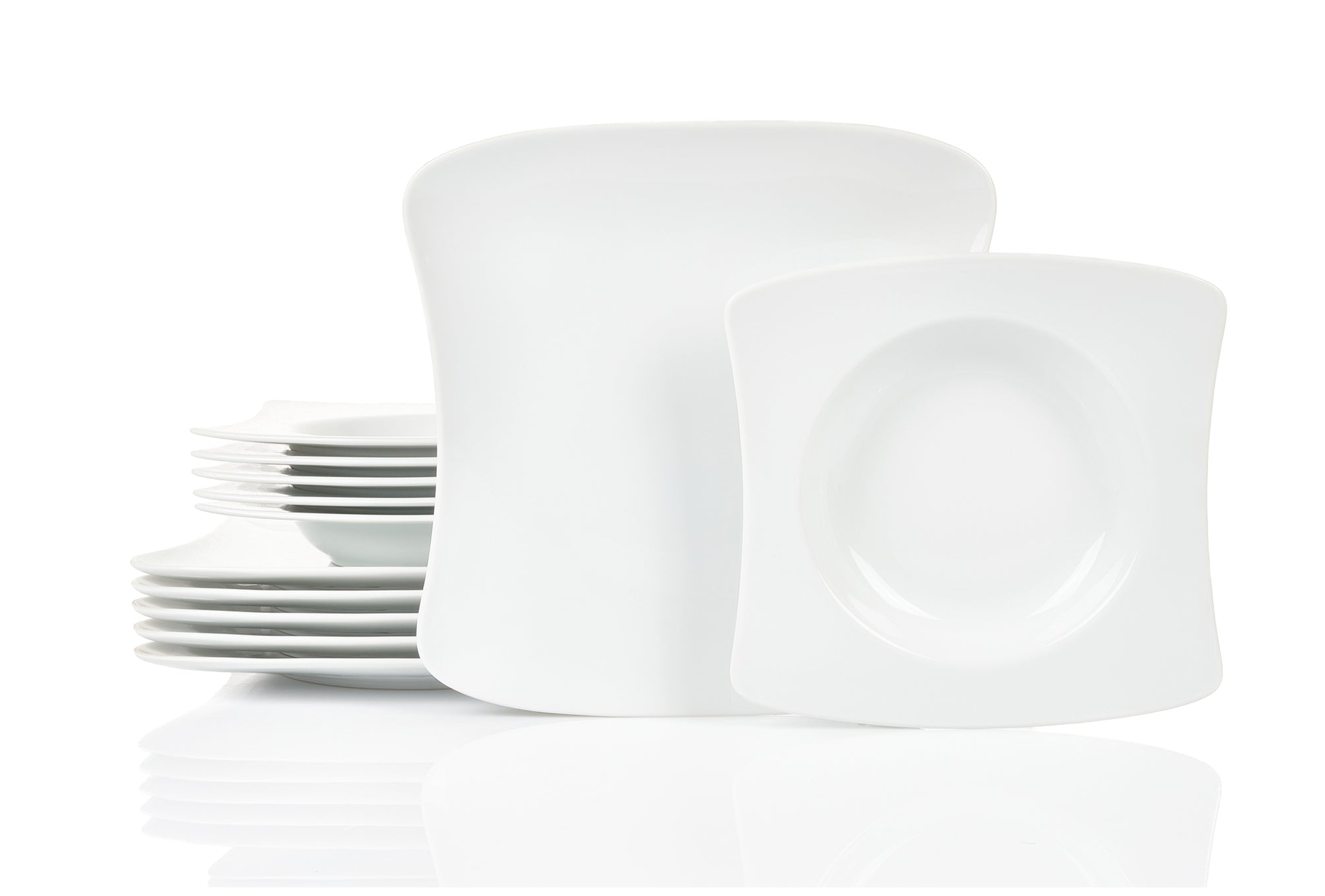 Sandy Teller Set 12-teilig