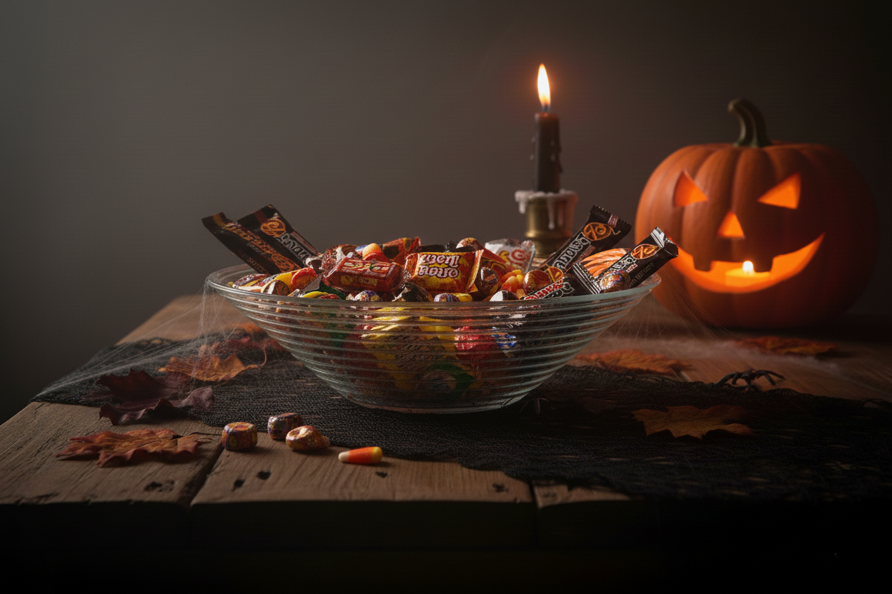 Glas-Schale flach, rund 30cm