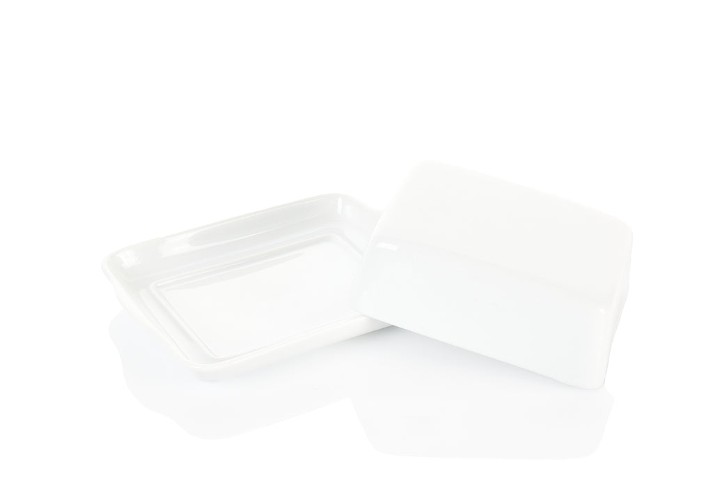 Snack Butterdose 2-teilig