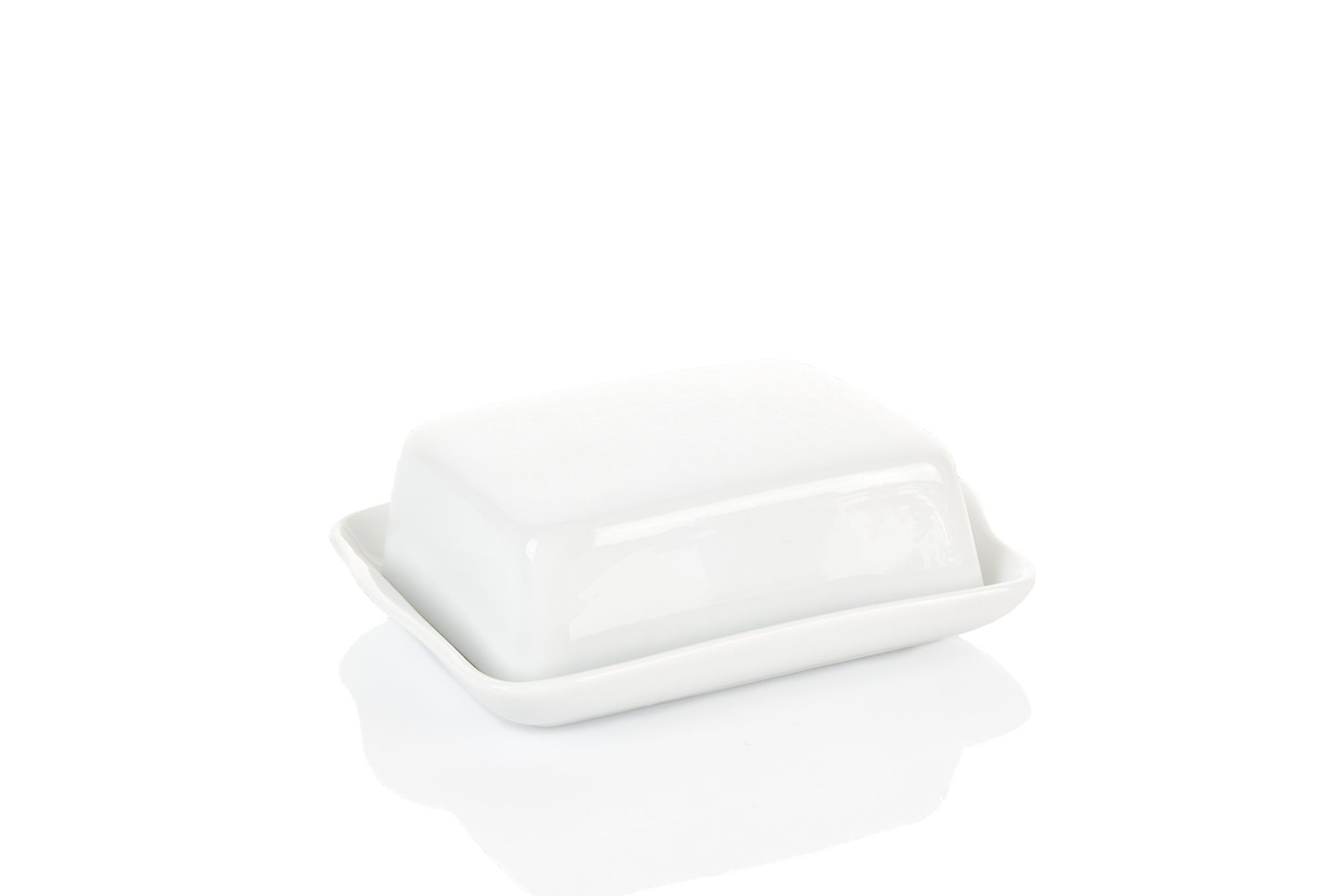 Snack Butterdose 2-teilig