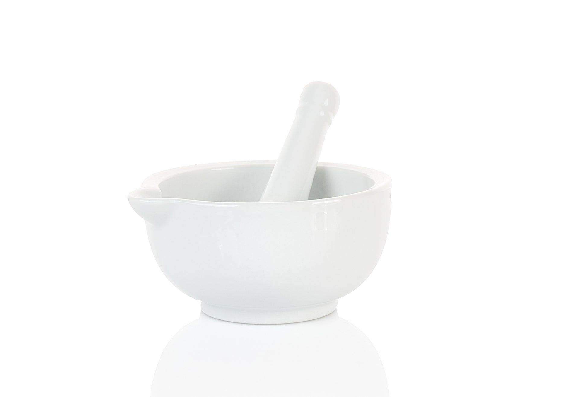 Snack Mörser 2-teilig