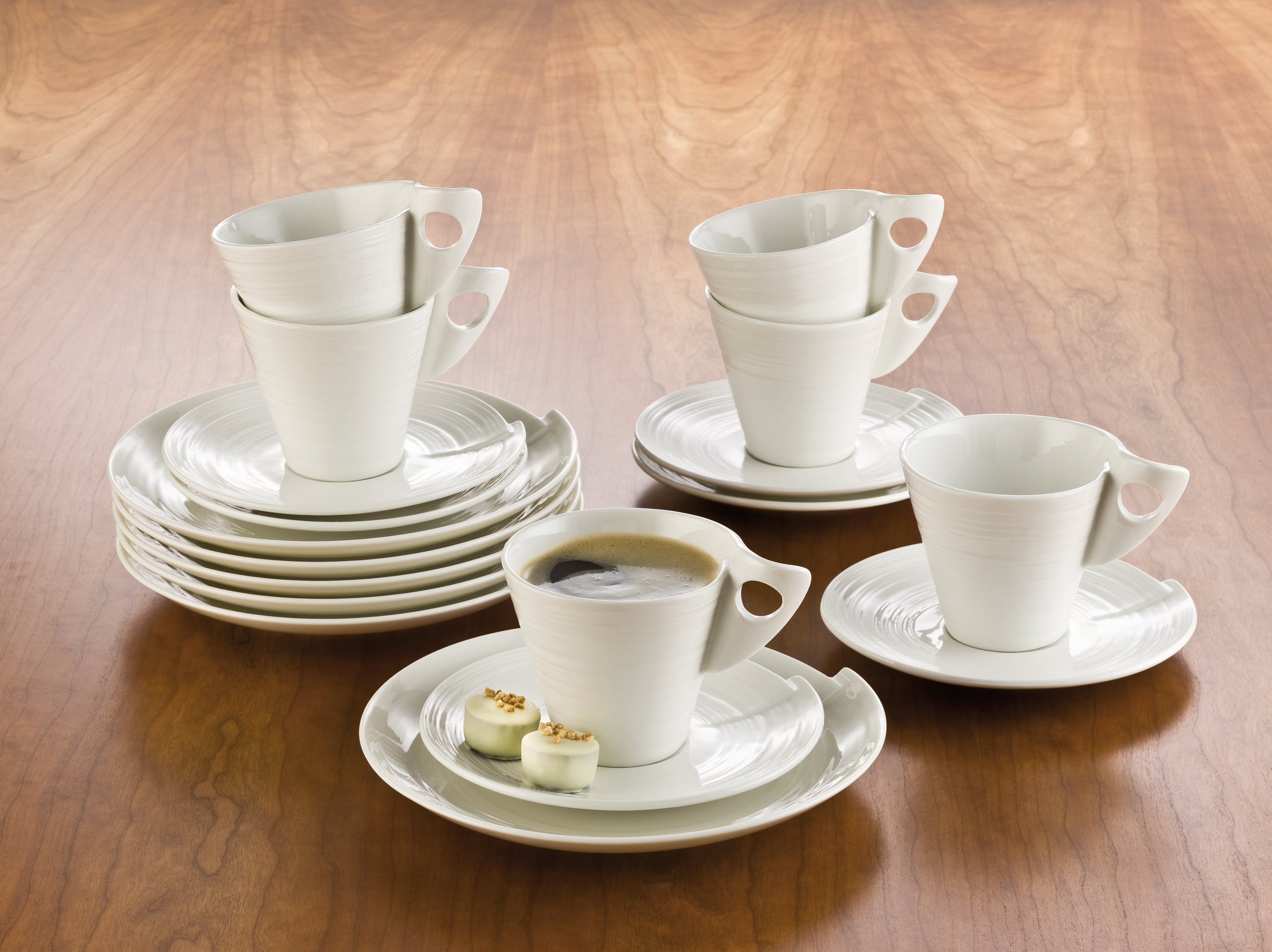 Julie Kaffeetasse 0,20L mit Untertasse