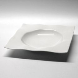 p2) C'EST LA VIE - Suppenteller 22cm