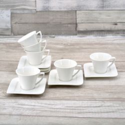 m) FANTASTIC - Espressotassen-Set 12-teilig