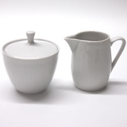 l1) BIRGIT - Kaffee-Ergnzungsservice 2-teilig / VERFGBAR: 6 Sets