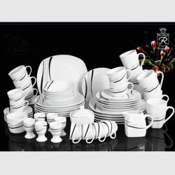 c11) COSMOS - Kombiservice 62-teilig fr 6 Personen