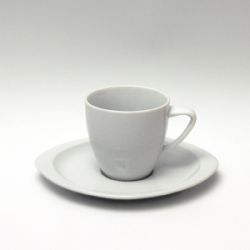 i1) OPAL - Espressotasse mit Untertasse