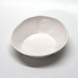BARCELONA - Schale 17cm, wei