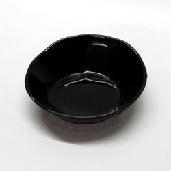 BARCELONA - Schale 17cm, schwarz