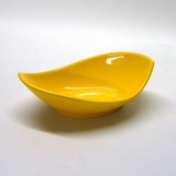 h22) AVANTI - Schale 23cm, gelb