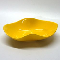 VALENCIA - Schale 27cm, gelb