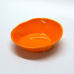 h11) AVANTI - Schale 17cm,  orange