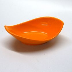 MALAGA - Schale 23cm, orange
