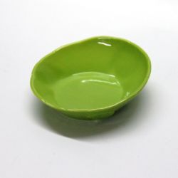 BARCELONA - Schale 17cm, grn / VERFGBAR: 6 Stck